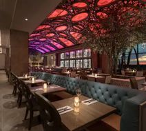 Disney's Coronado Springs Resort Restaurant