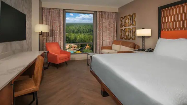 <b>Disney's Coronado Springs Resort Room</b>