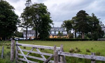Borrowdale Gates Country House Hotel