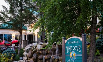 The Cove of Lake Geneva