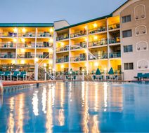 The Cove of Lake Geneva Pool