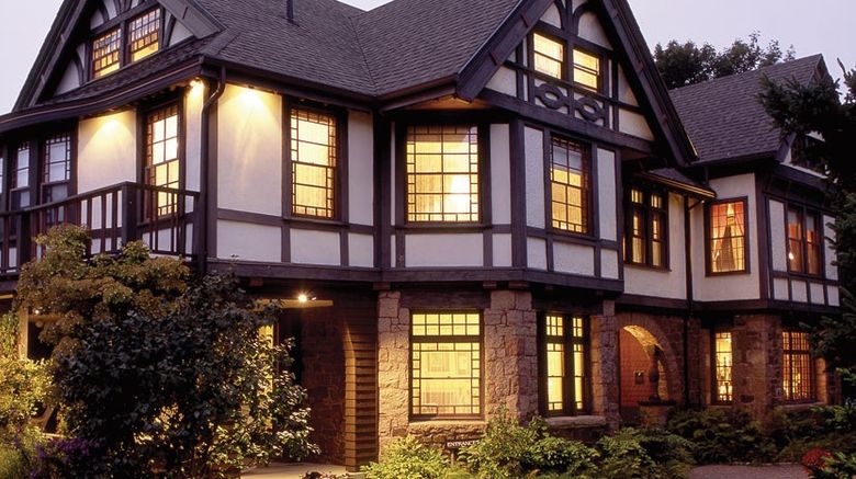 <b>The Inn at Ullikana Exterior</b>