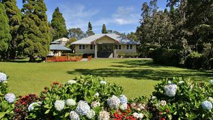 Kilauea Lodge