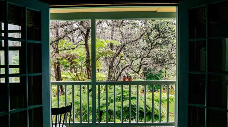 Kilauea Lodge Suite
