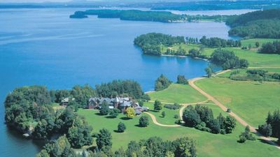 The Inn At Shelburne Farms