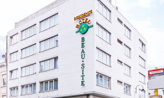 Hotel Beau Site Exterior
