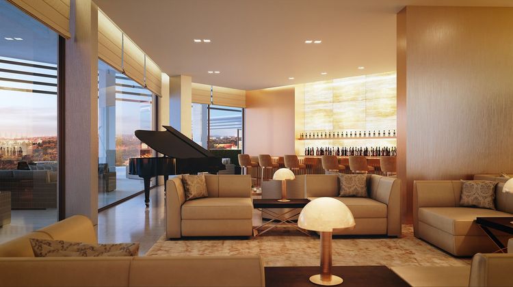 Amarande Hotel Bar/Lounge