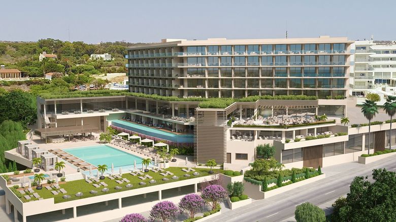 <b>Amarande Hotel Exterior</b>