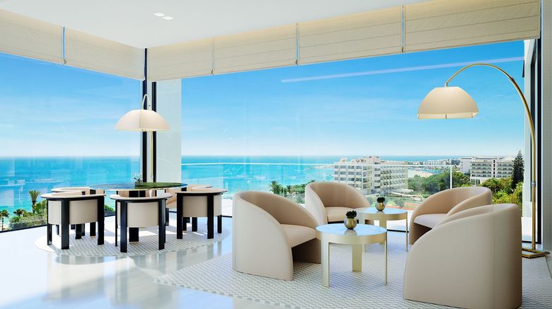 <b>Amarande Hotel Lobby</b>