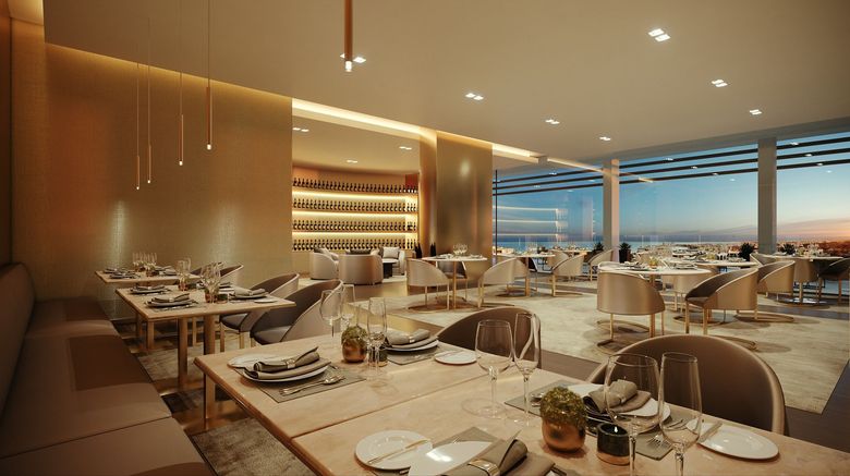 <b>Amarande Hotel Restaurant</b>