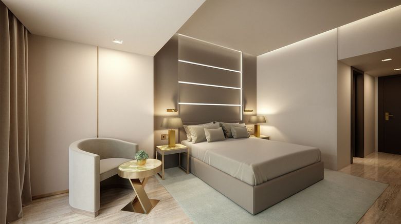 <b>Amarande Hotel Room</b>