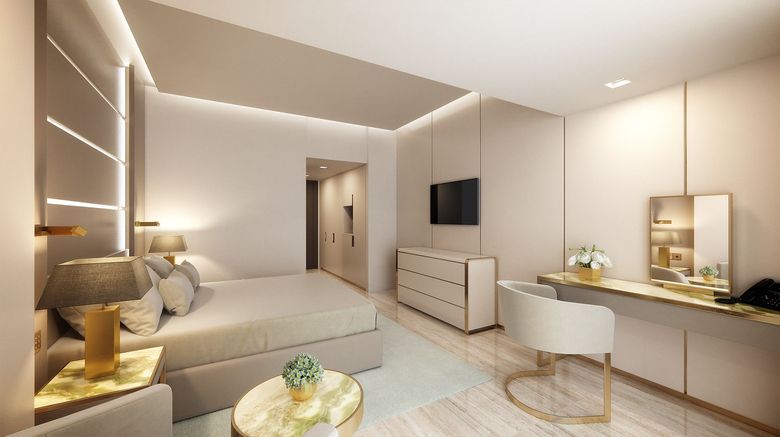 <b>Amarande Hotel Room</b>