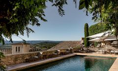 Hotel Crillon le Brave