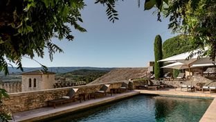 Hotel Crillon le Brave