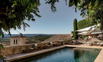 Hotel Crillon le Brave
