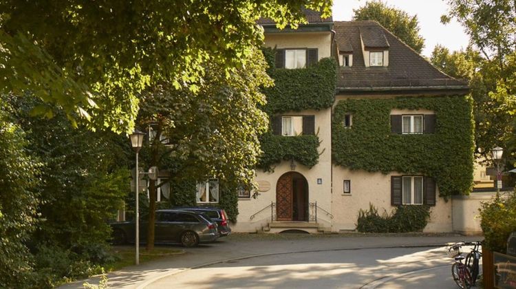 Gaestehaus Englischer Garten Exterior