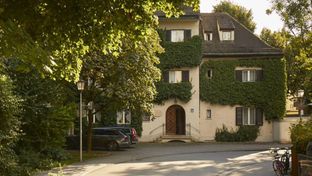 Gaestehaus Englischer Garten