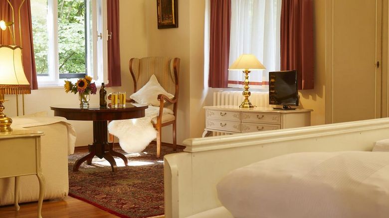 <b>Gaestehaus Englischer Garten Room</b>
