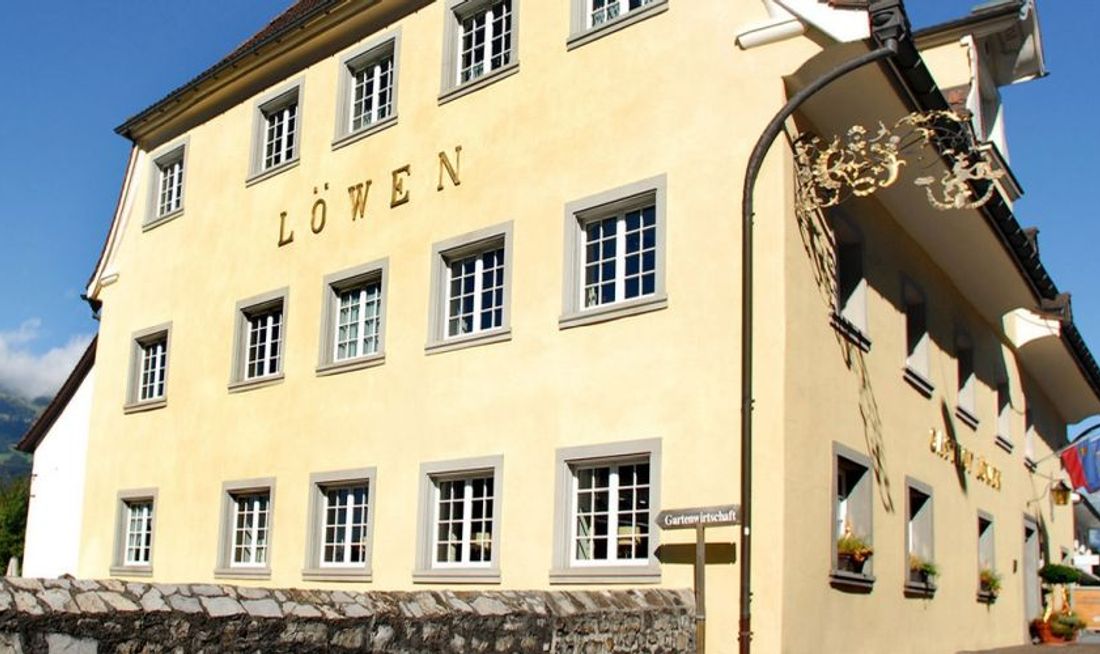 Gasthof Loewen Exterior