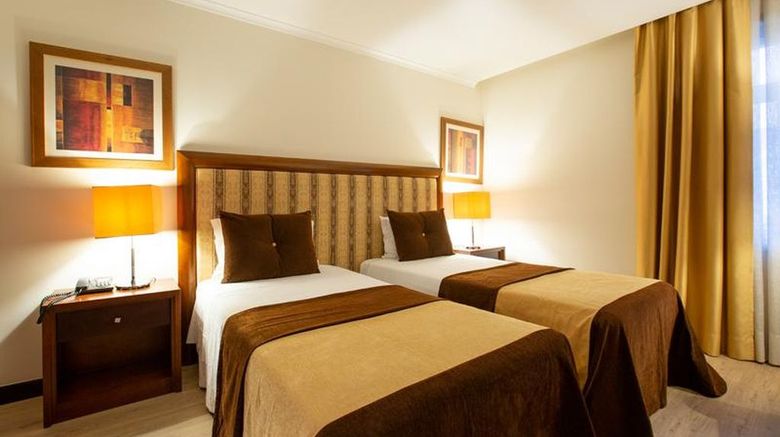 <b>Veneza Hotel Room</b>