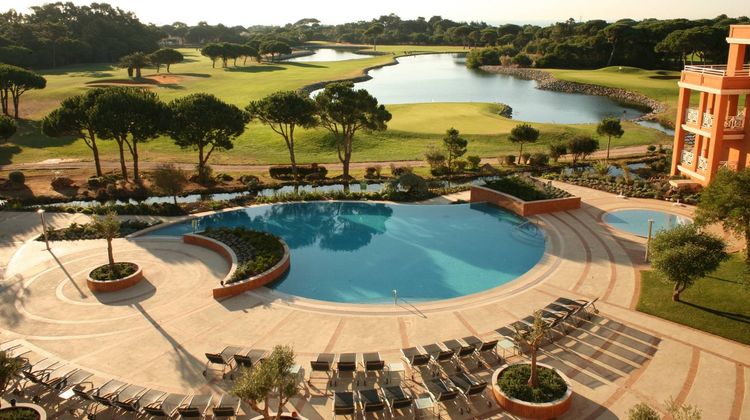 Kimpton Quinta da Marina Hotel Exterior