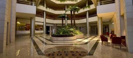 Falesia Hotel Lobby