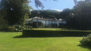 Dale Head Hall Lakeside Hotel