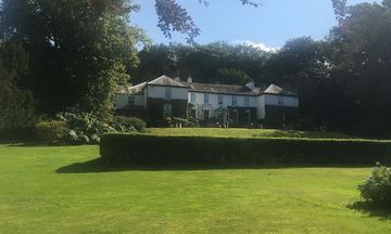 Dale Head Hall Lakeside Hotel