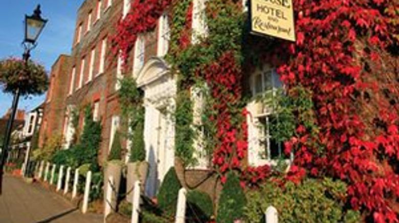 Quob Park Old House Hotel  and  Spa Exterior