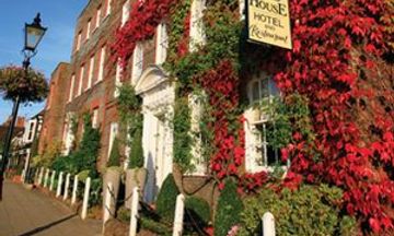 Quob Park Old House Hotel & Spa