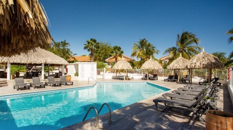 Bon Bini Seaside Resort Pool