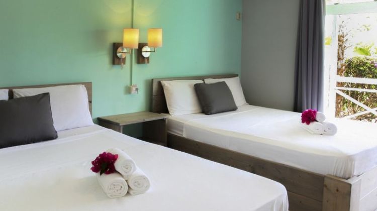 Bon Bini Seaside Resort Room