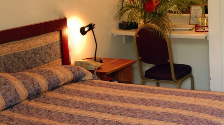 Beachcombers Hotel Room