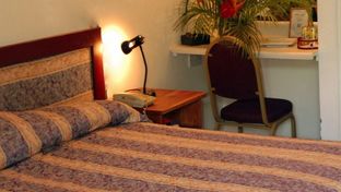 Beachcombers Hotel