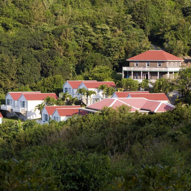 The Cottage Club