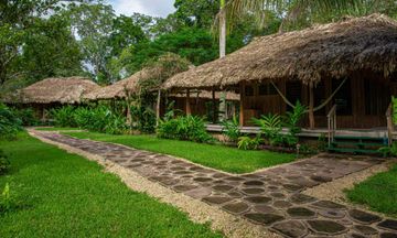 Chan Chich Lodge