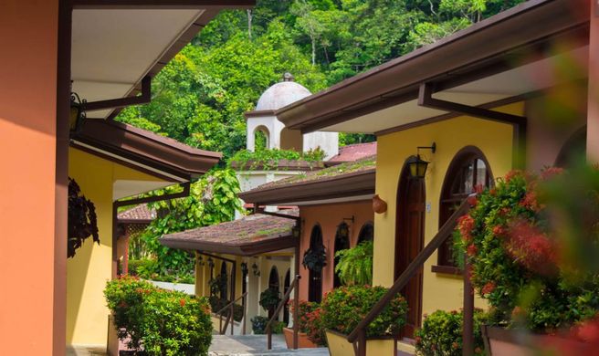 El Tucano Resort and Thermal Spa Exterior