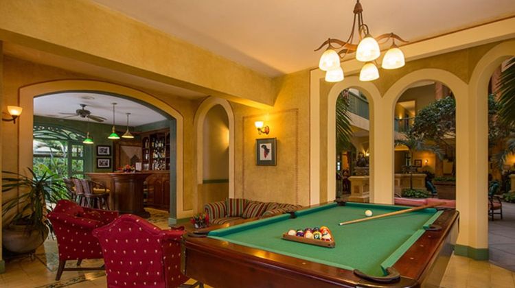 Casa Turire Hotel Lobby