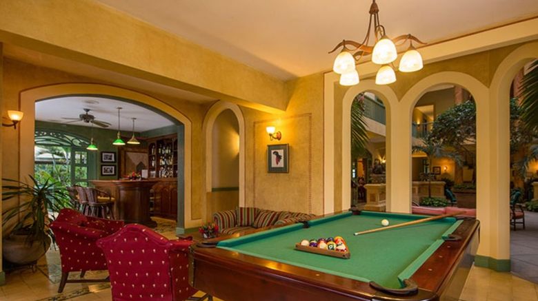 <b>Casa Turire Hotel Lobby</b>