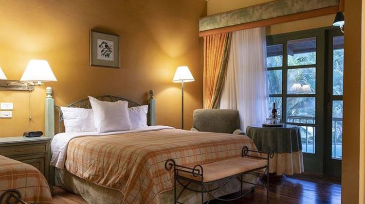 Casa Turire Hotel Room