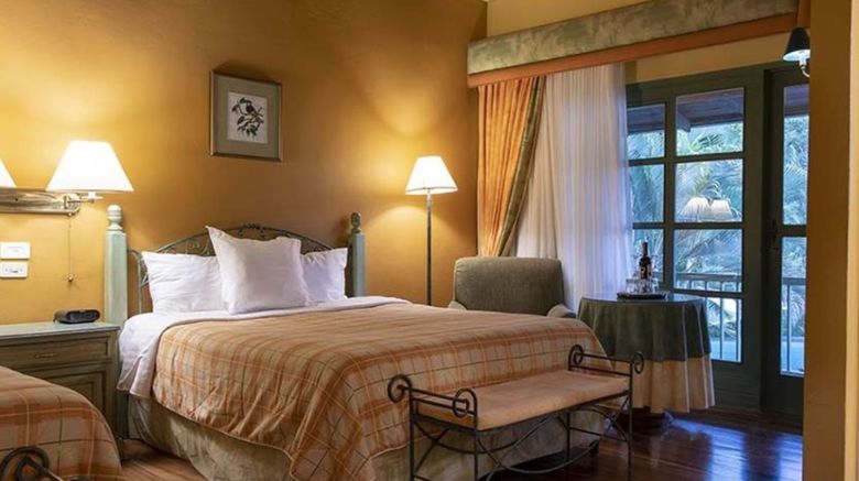<b>Casa Turire Hotel Room</b>