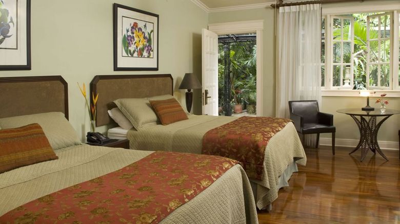 <b>Hotel Grano de Oro Room</b>