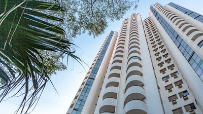 Travel Inn Paulista Wall Street