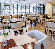 Travel Inn Paulista Wall Street Restaurant