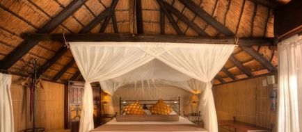 Kubu Lodge Room