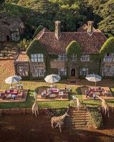 Giraffe Manor