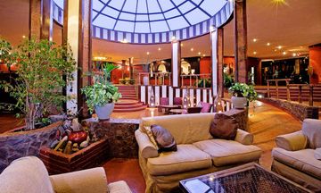 Ngorongoro Sopa Lodge