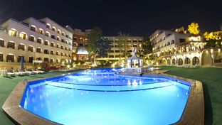 Basma Hotel Aswan