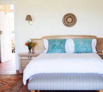 Auberge Rozendal Wine Farm Room
