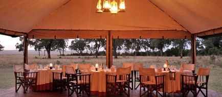 Governors Camp Restaurant